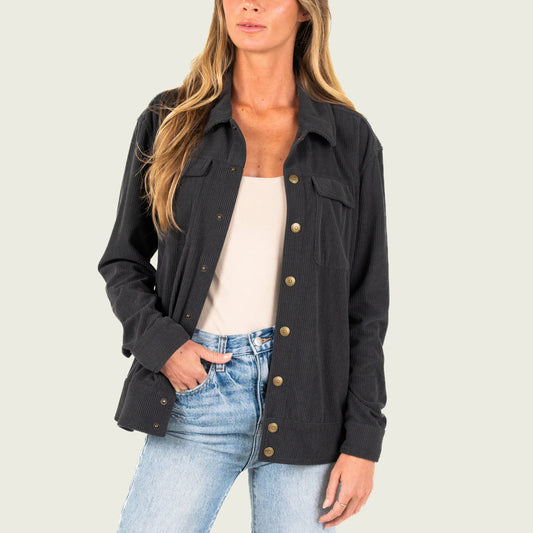 Marsh Wear Women's The Carolyn Cord Jacket