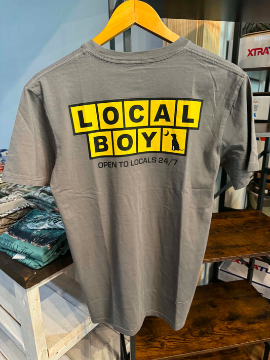 Local Boy Outdoors Local 24/7 S/S TEE Shirt