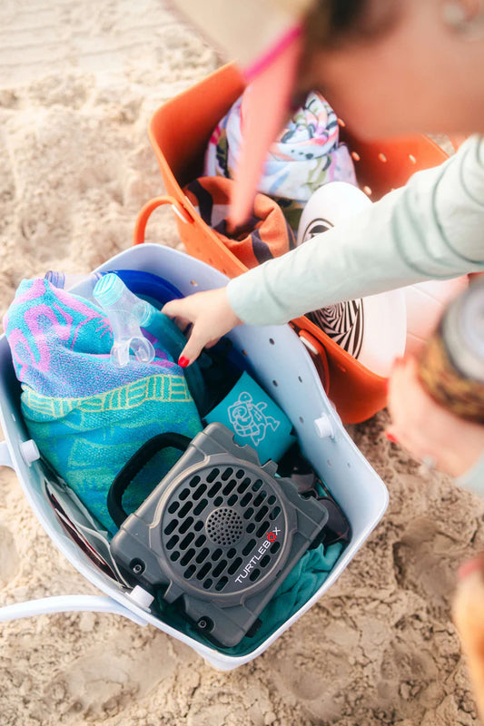 Turtlebox Cub Portable Audio Speaker