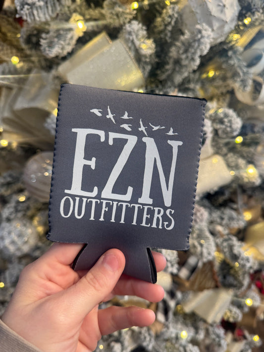EZN Outfitters 12oz Regular Can Koozie