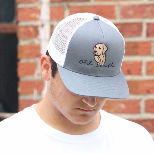 Old South Apparel Buddy Snapback Hat