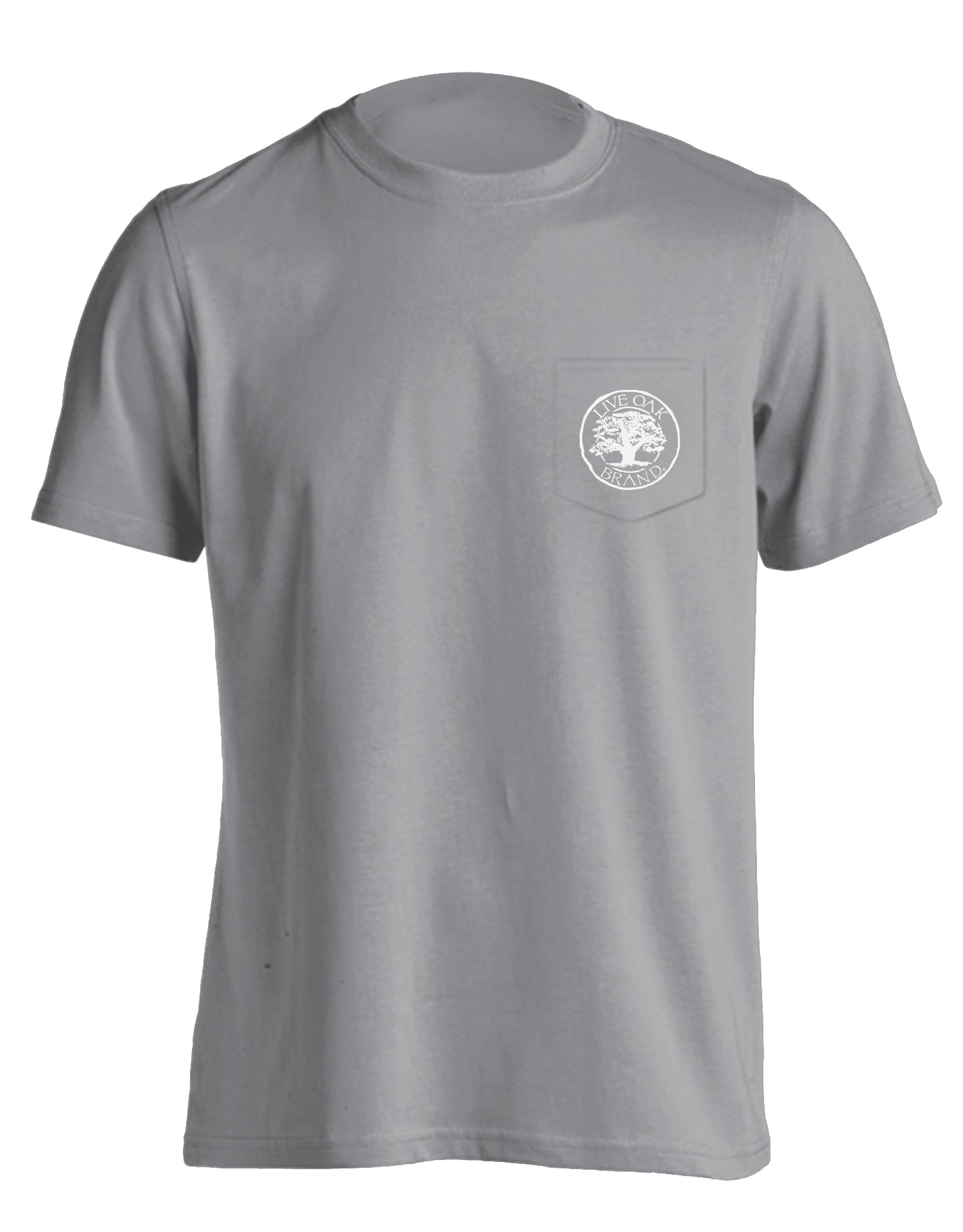 Live Oak Brand Skeleton Tailgate Season S/S TEE Shirt