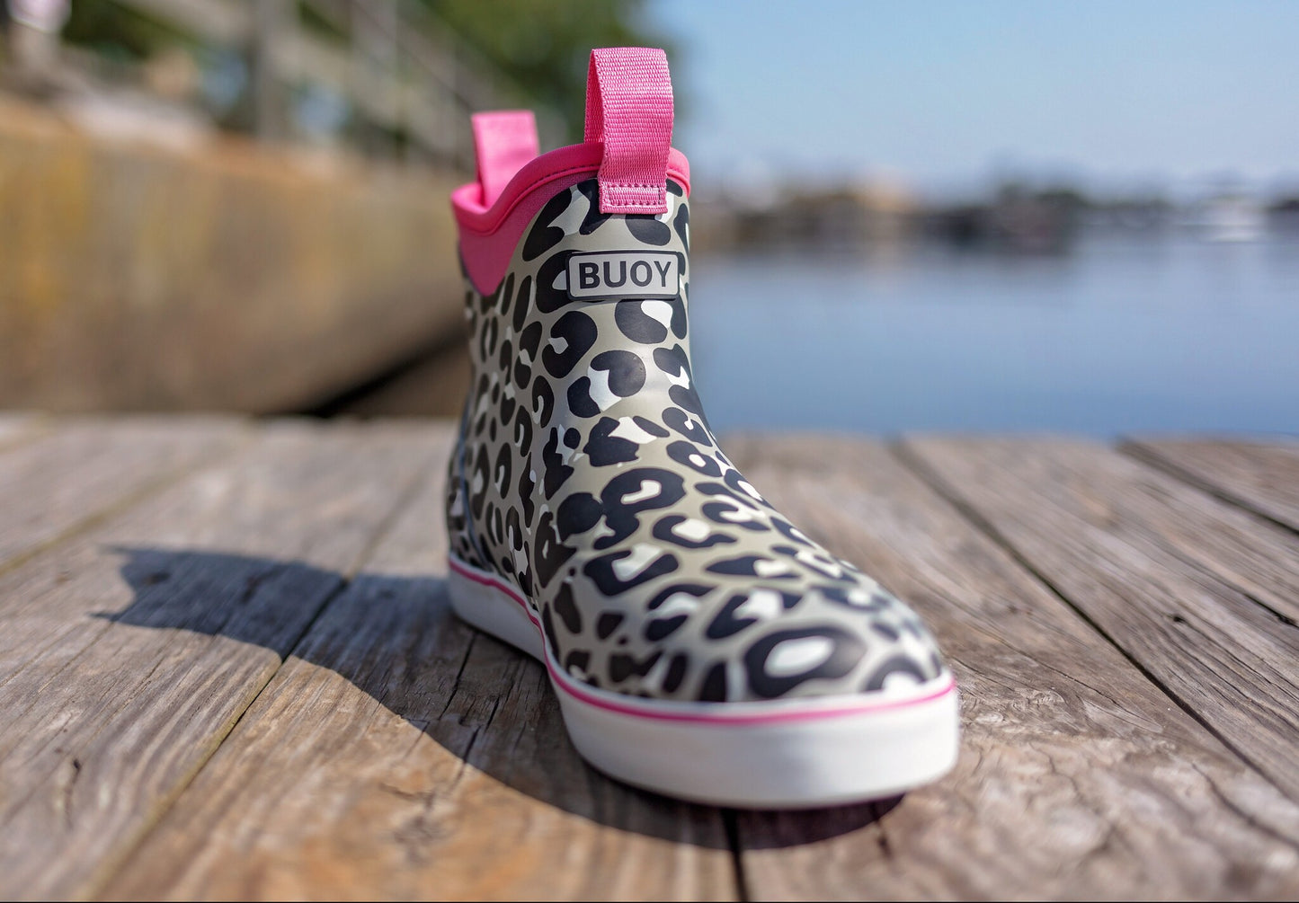 Buoy Boots Women's Deck Boots