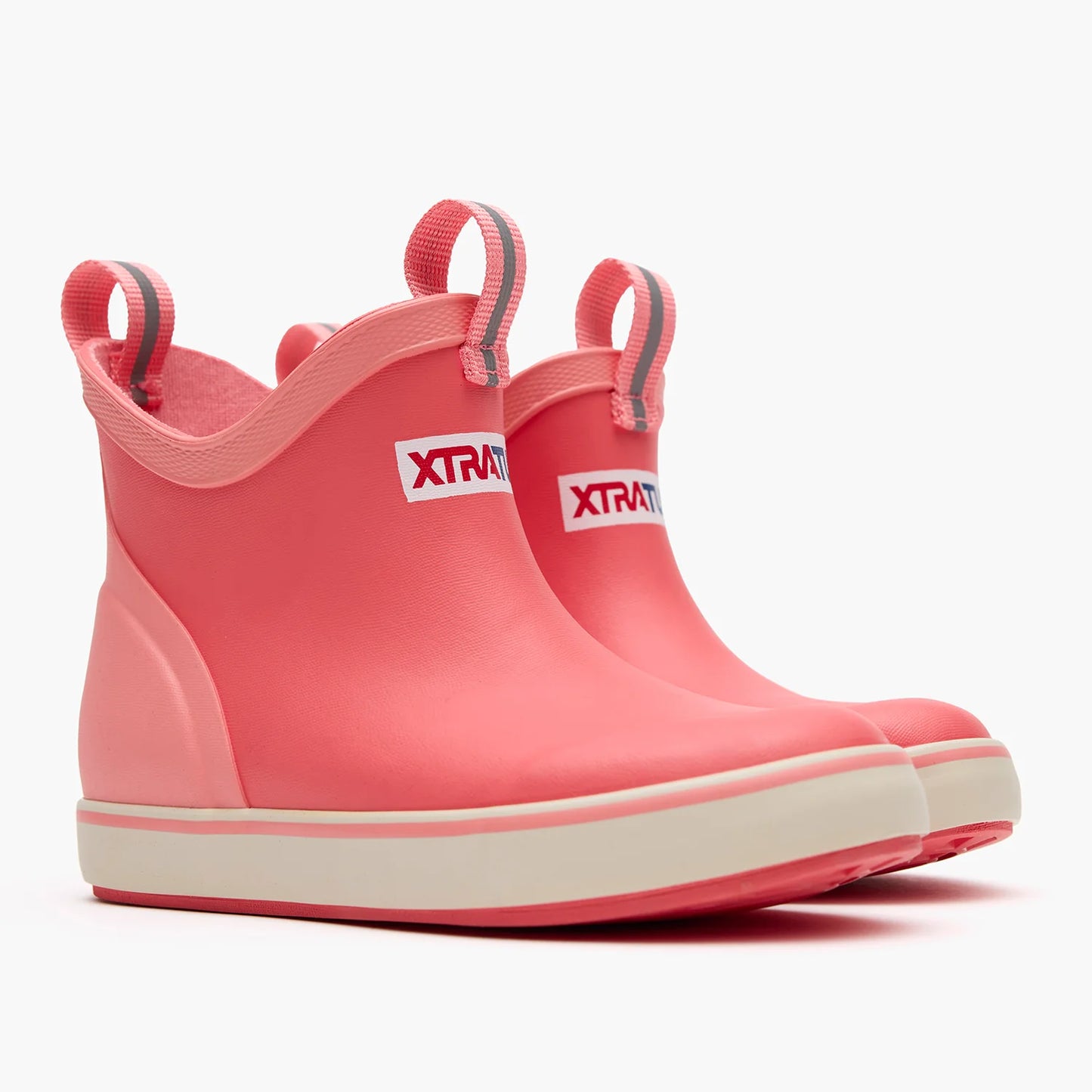 XtraTuf Youth Little/Big Kids Ankle Deck Boot