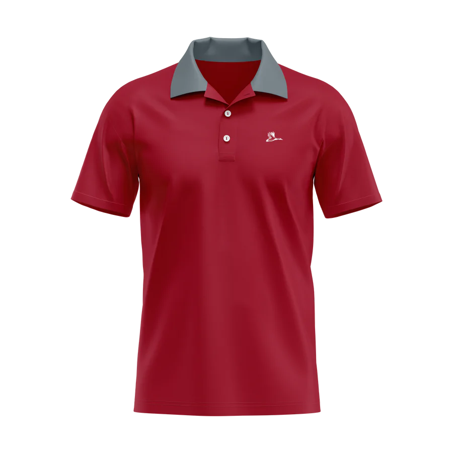 Knotted Pine Trading Co. Gameday Polo The Capstone Polo Shirt