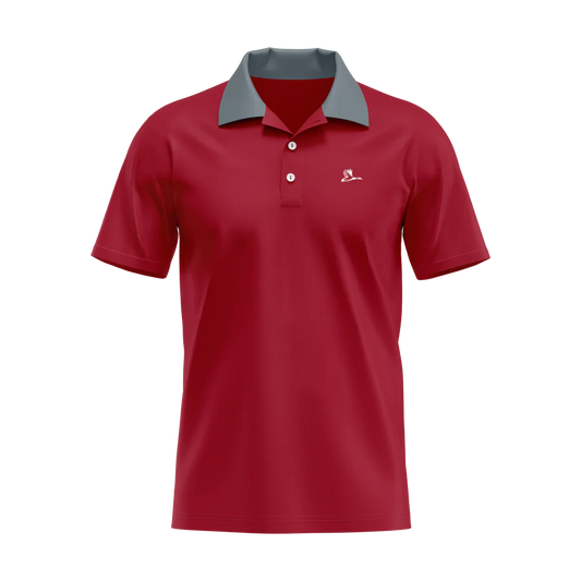 Knotted Pine Trading Co. Gameday Polo The Capstone Polo Shirt