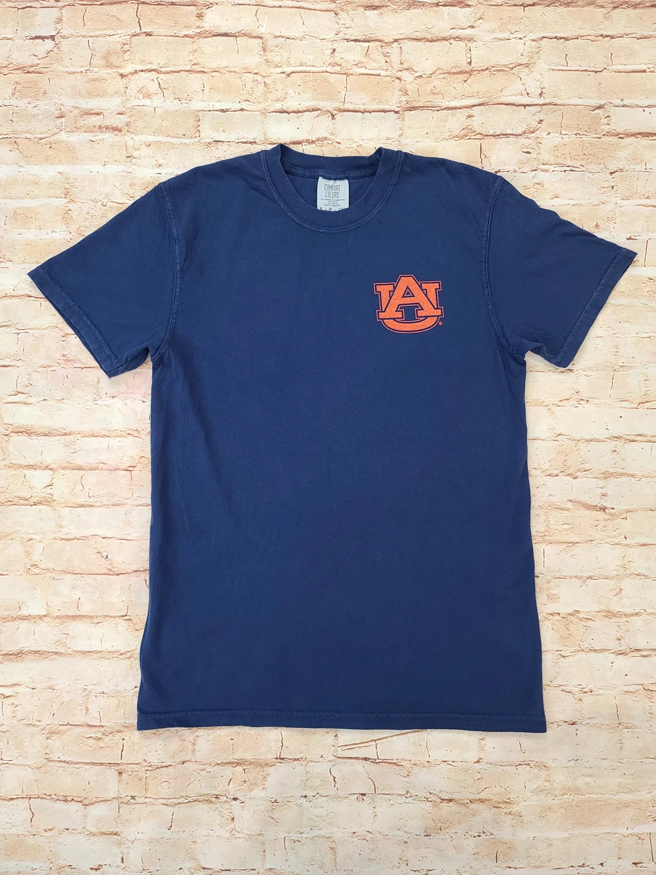 Speckle Bellies Auburn Shadow Tiger S/S TEE Shirt