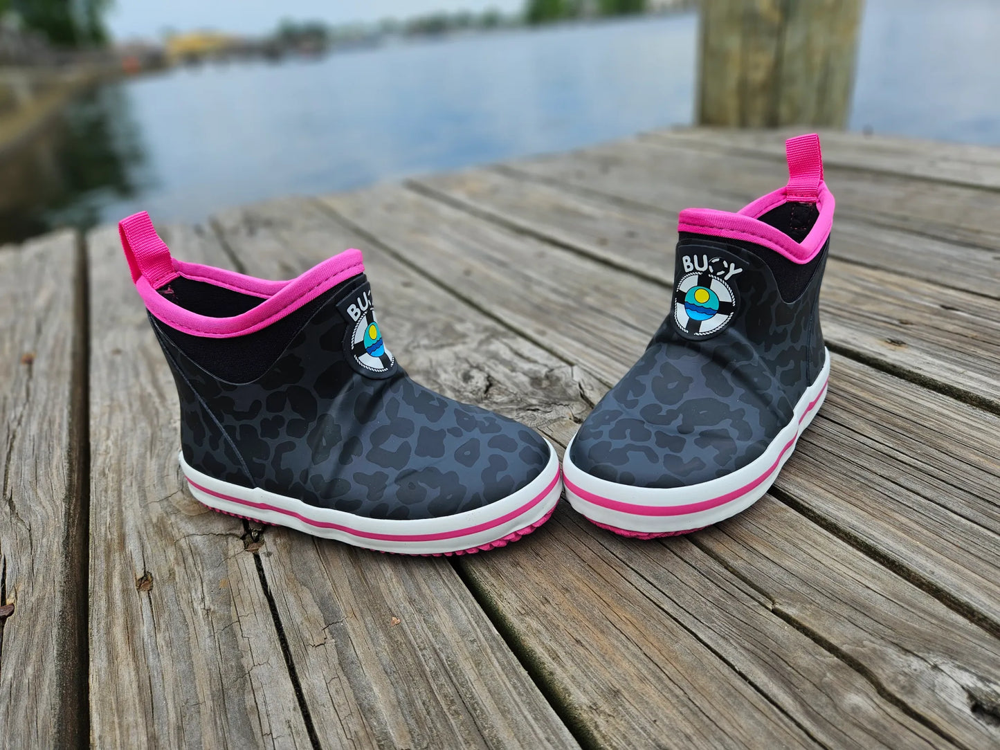 BUOY Boots Kid's Ankle Boots