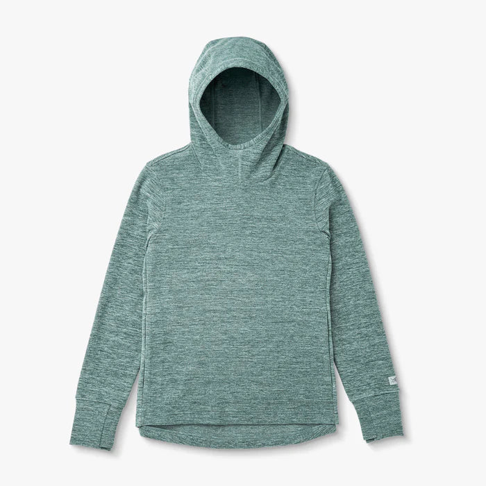 Aftco Women's Coastal Layer Hooded Pullover