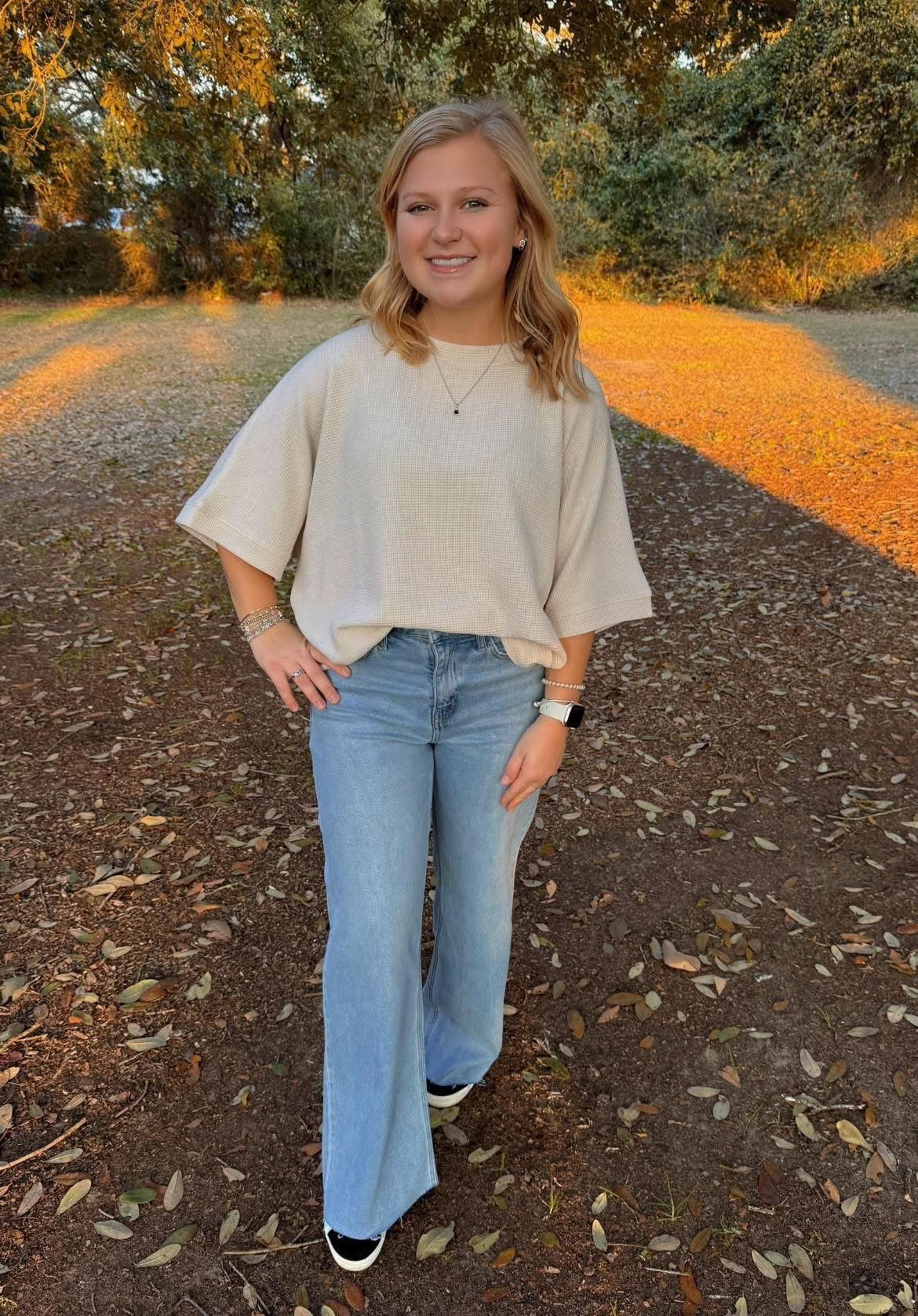 Standing There Jeans