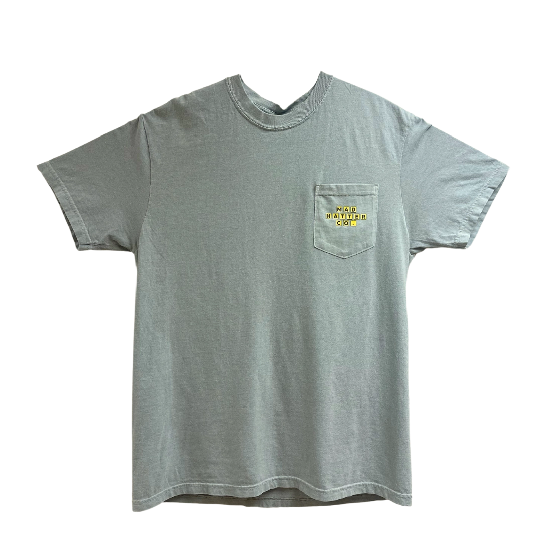 Mad Hatter Where the Real Party Starts S/S TEE Shirt