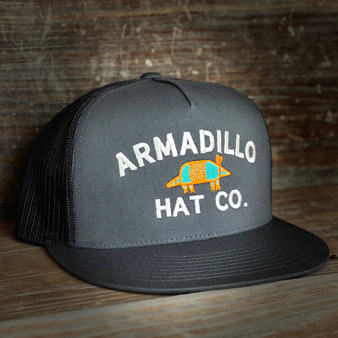 Armadillo Hat Co. Bandera Snapback Hat