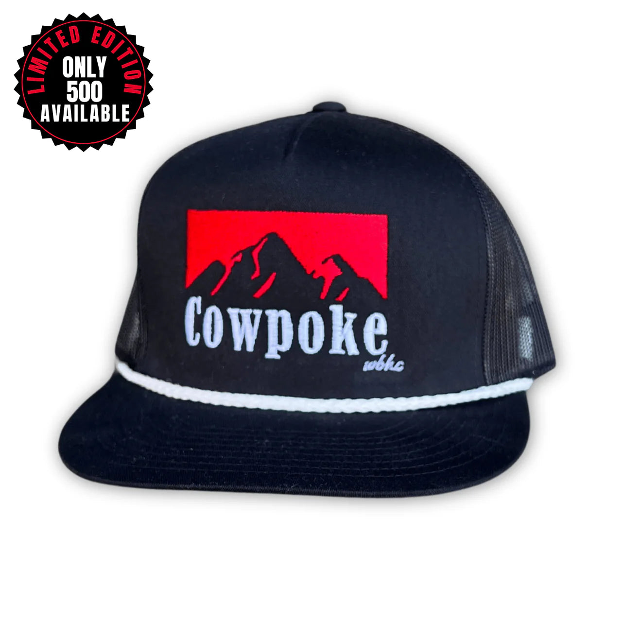 Whiskey Bent Hat Co. Cowboy Killer/CowPoke 2.0 Snapback Hat