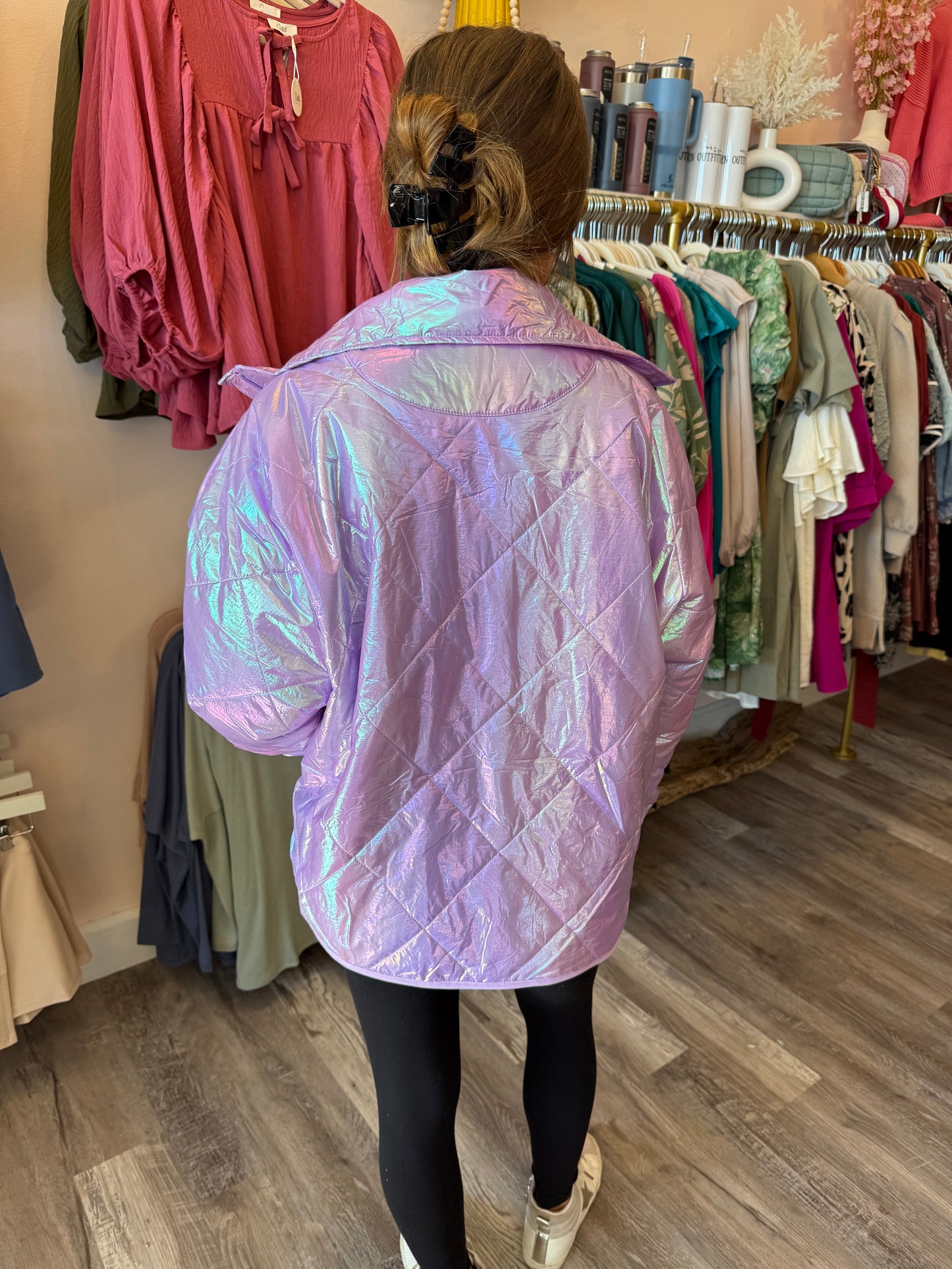 Winter Paradise Jacket
