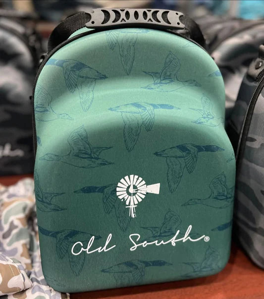 Old South Apparel 6 Hat Travel Case