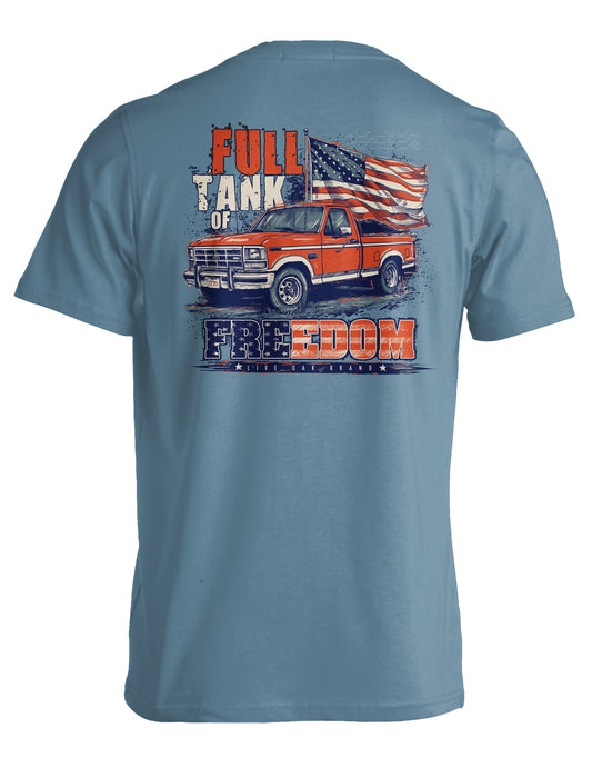 Live Oak Brand American Truck S/S TEE Shirt