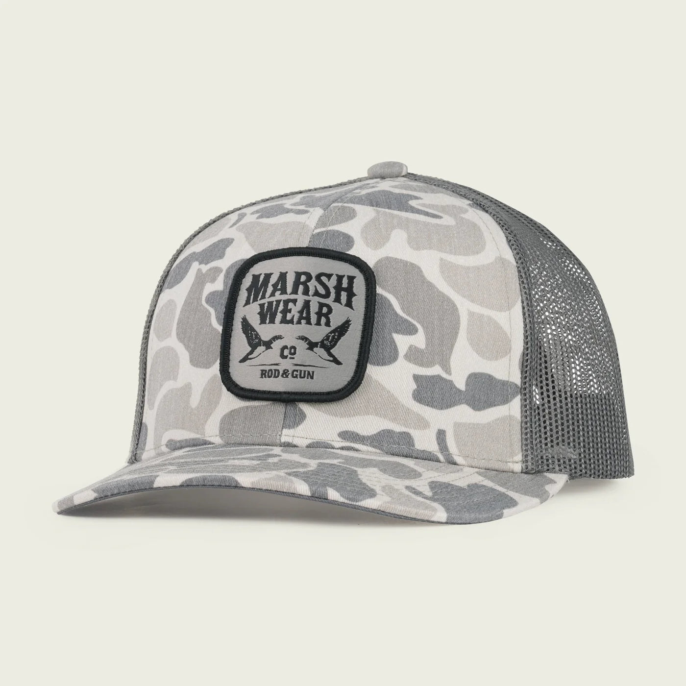 Marsh Wear Apparel Daffy Trucker Snapback Hat