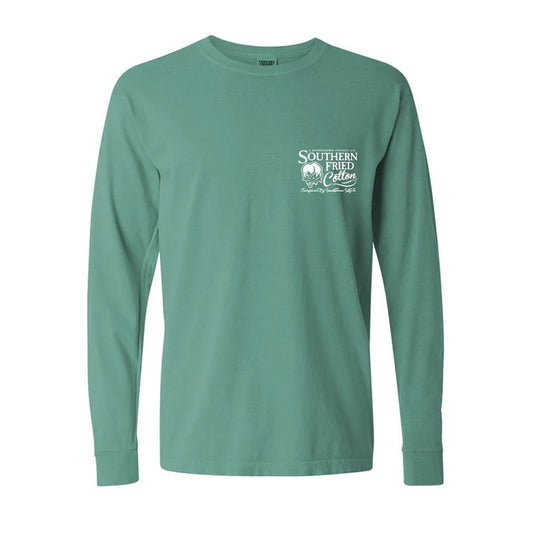 Southern Fried Cotton Good OL' Bird Dog L/S TEE Shirt