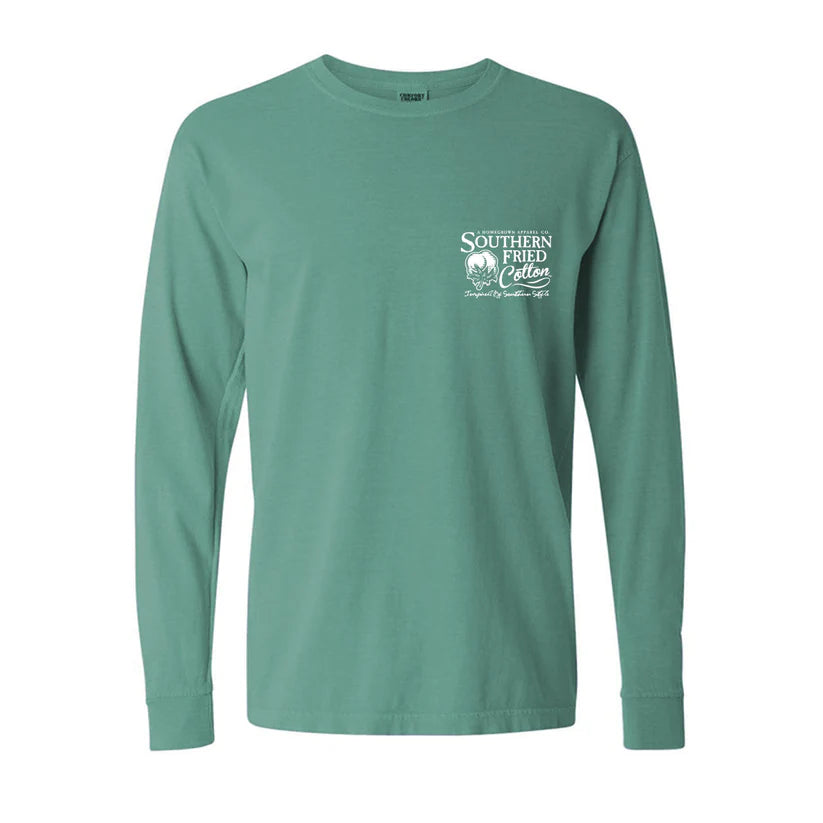Southern Fried Cotton Good OL' Bird Dog L/S TEE Shirt