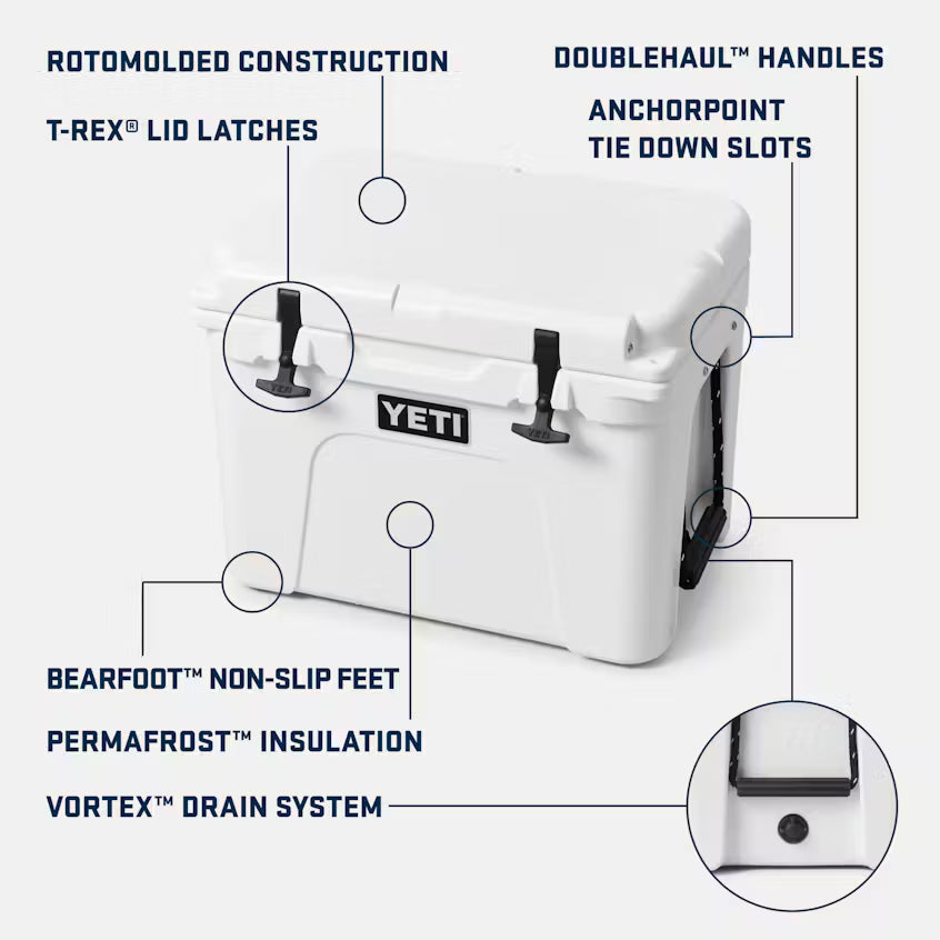 YETI 35 Hard Cooler