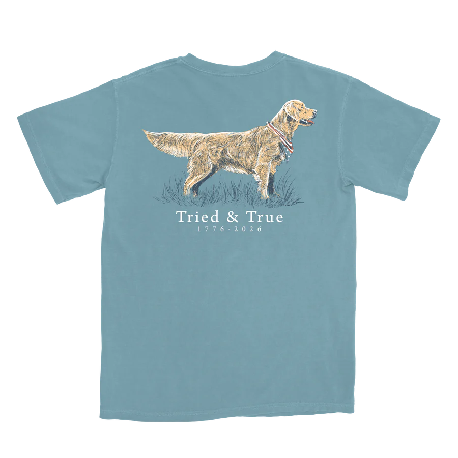 Knotted Pine Trading Co. Tried & True S/S TEE Shirt