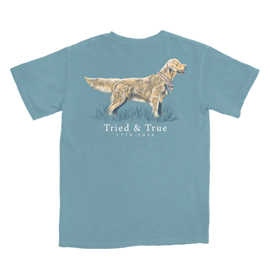 Knotted Pine Trading Co. Tried & True S/S TEE Shirt