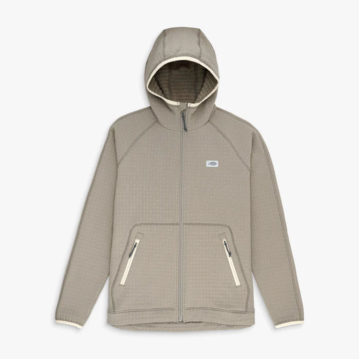 Aftco Women's ArmorLoft Hooded Full Zip Jacket