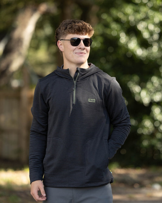 Marsh Wear Apparel Men's Sullivan Hoodie Pullover Jacket