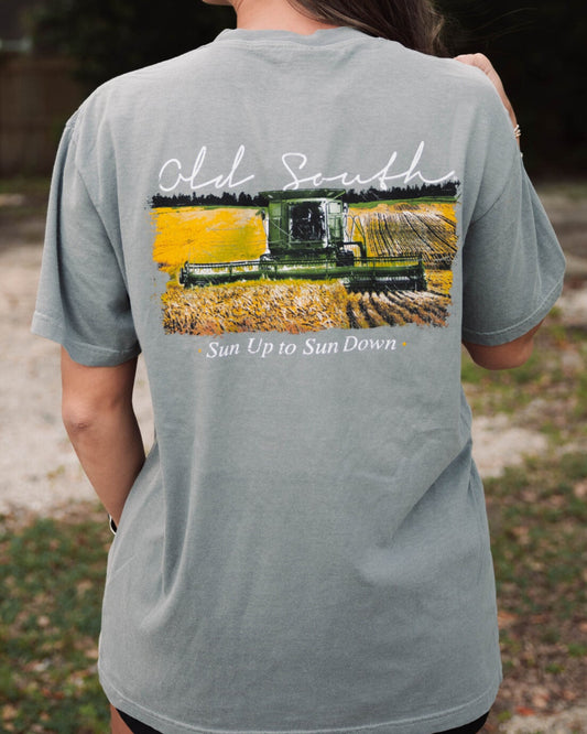 Old South Apparel Combine S/S TEE Shirt