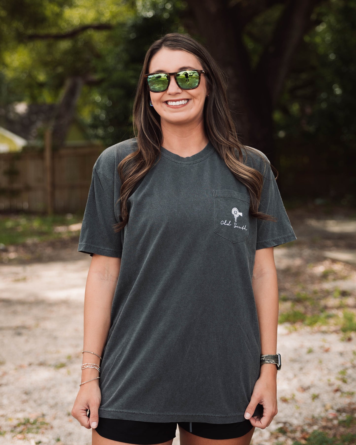Old South Apparel Turnout Gear S/S TEE Shirt