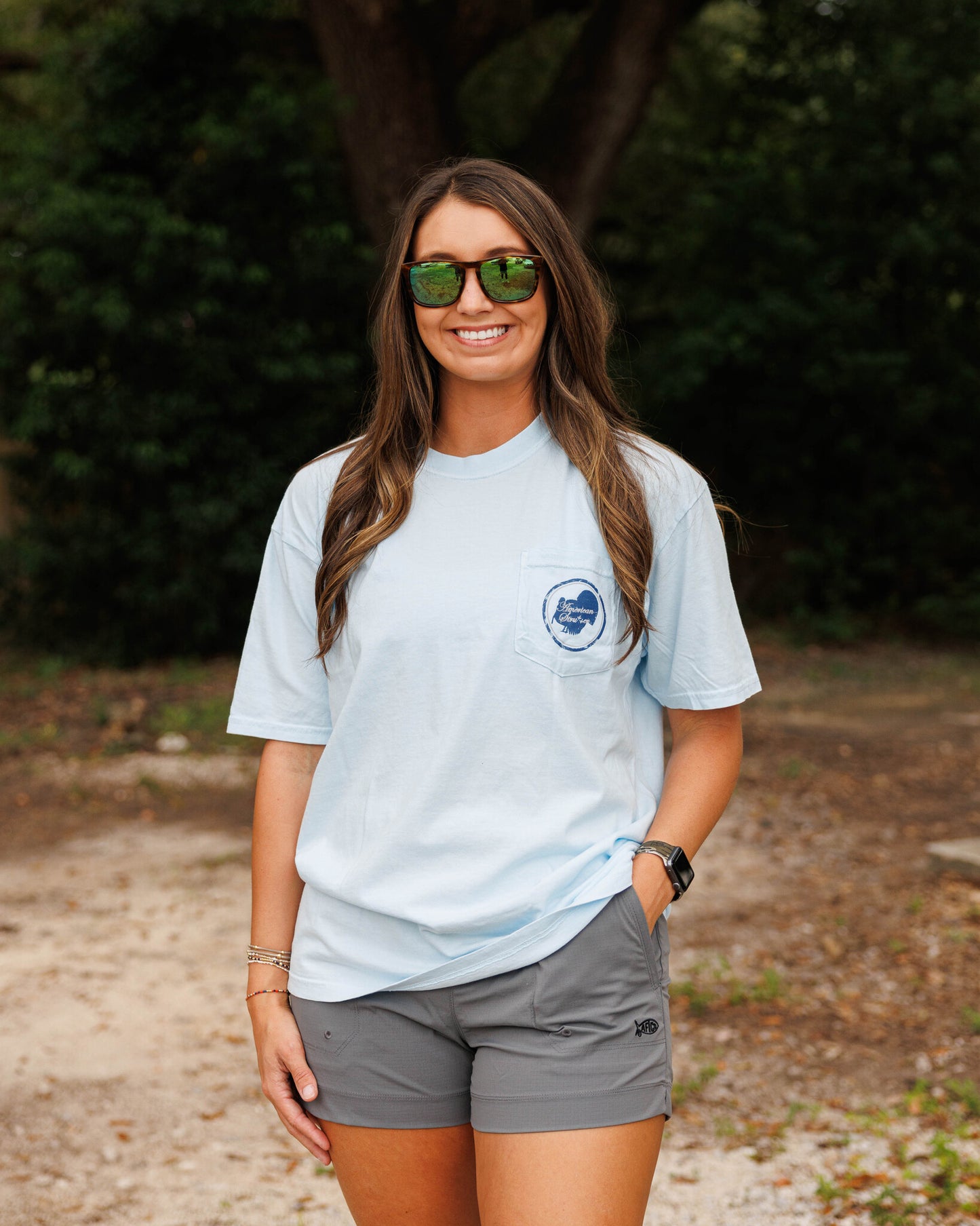 American Strutter Vintage Collection S/S TEE Shirt