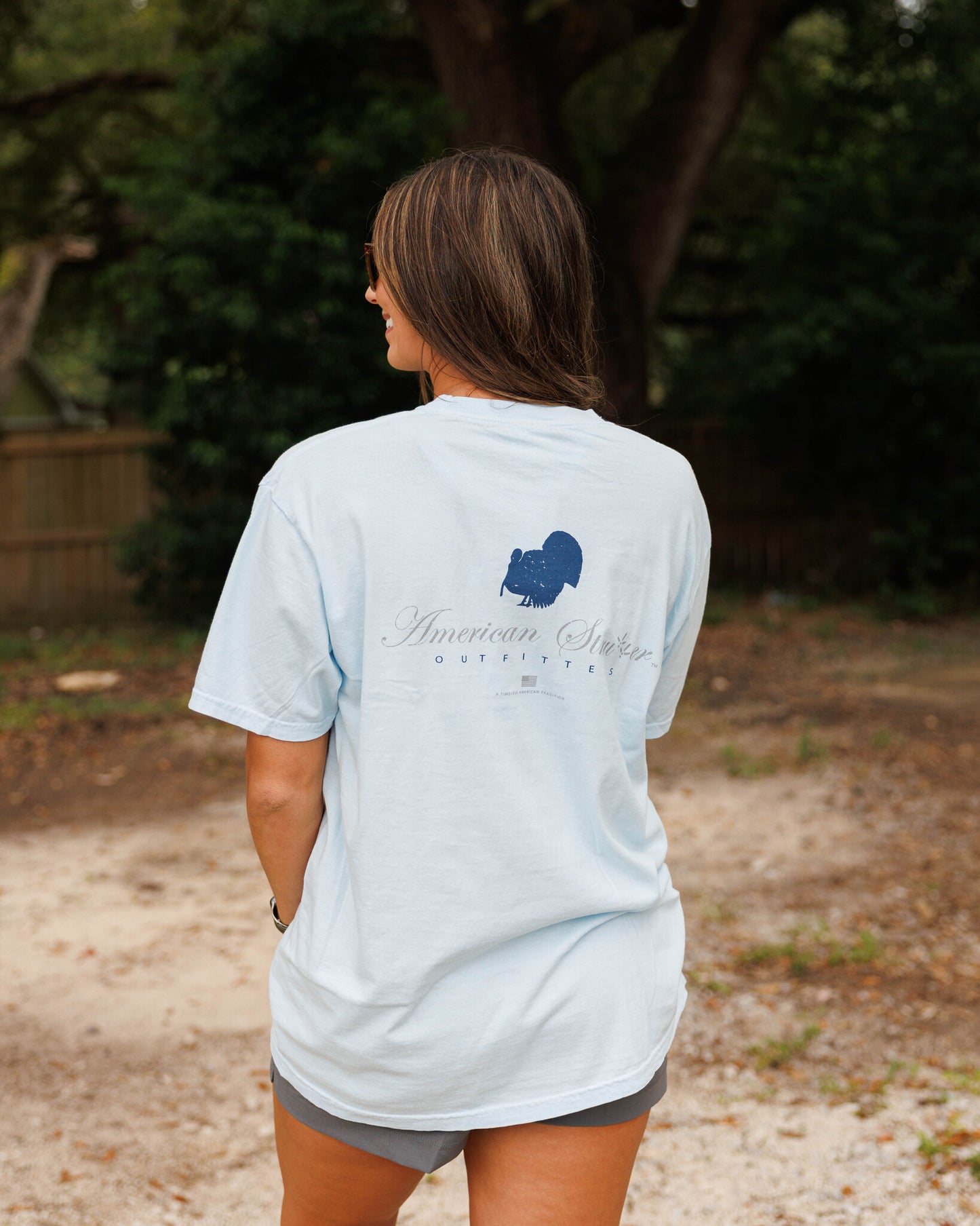 American Strutter Vintage Collection S/S TEE Shirt