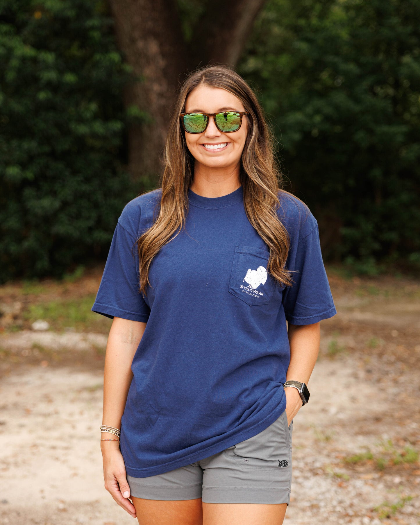 American Strutter StrutWear S/S TEE Shirt