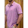 Aftco Men's Cypress Polo Shirt