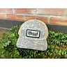 Marsh Wear Apparel Script Trucker Snapback Hat