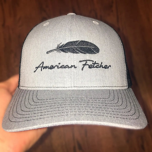 American Fetcher Feather Snapback Hat
