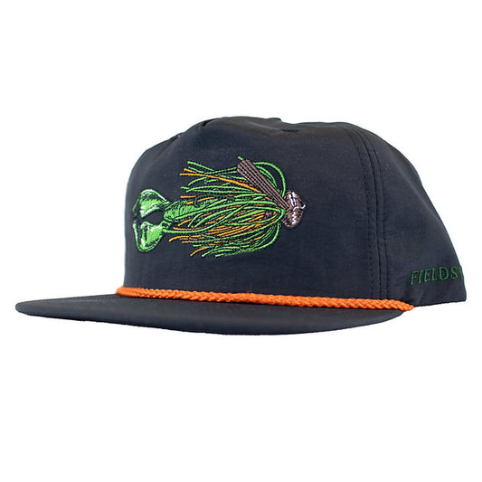 Fieldstone Outdoors Angler Performance Rope Snapback Hat