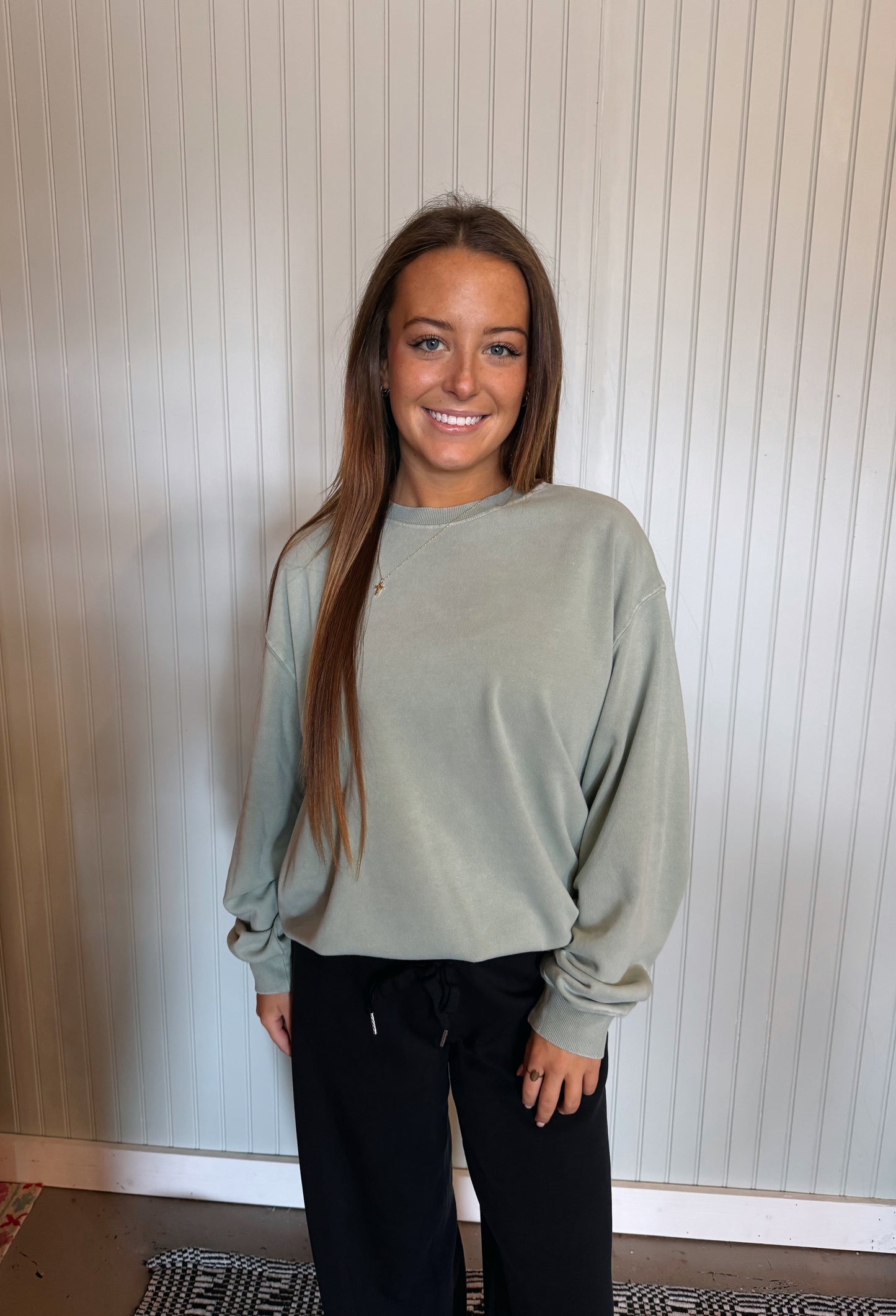 Off the Rails Sweatshirt