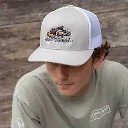 Old South Apparel Oyster Opener SnapBack Hat