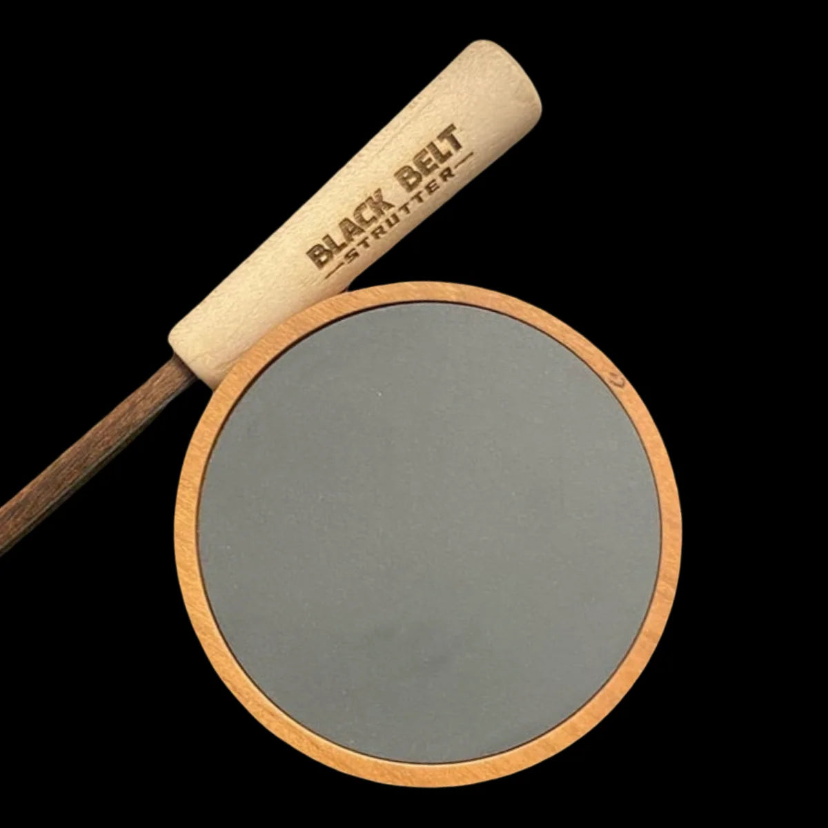 Black Belt Strutter Calls Cherry Slate W Striker Turkey Call