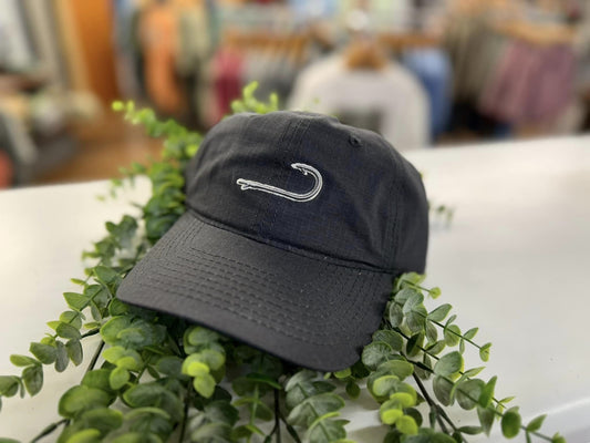 Coosa Cotton The Shoal Unstructured Hat