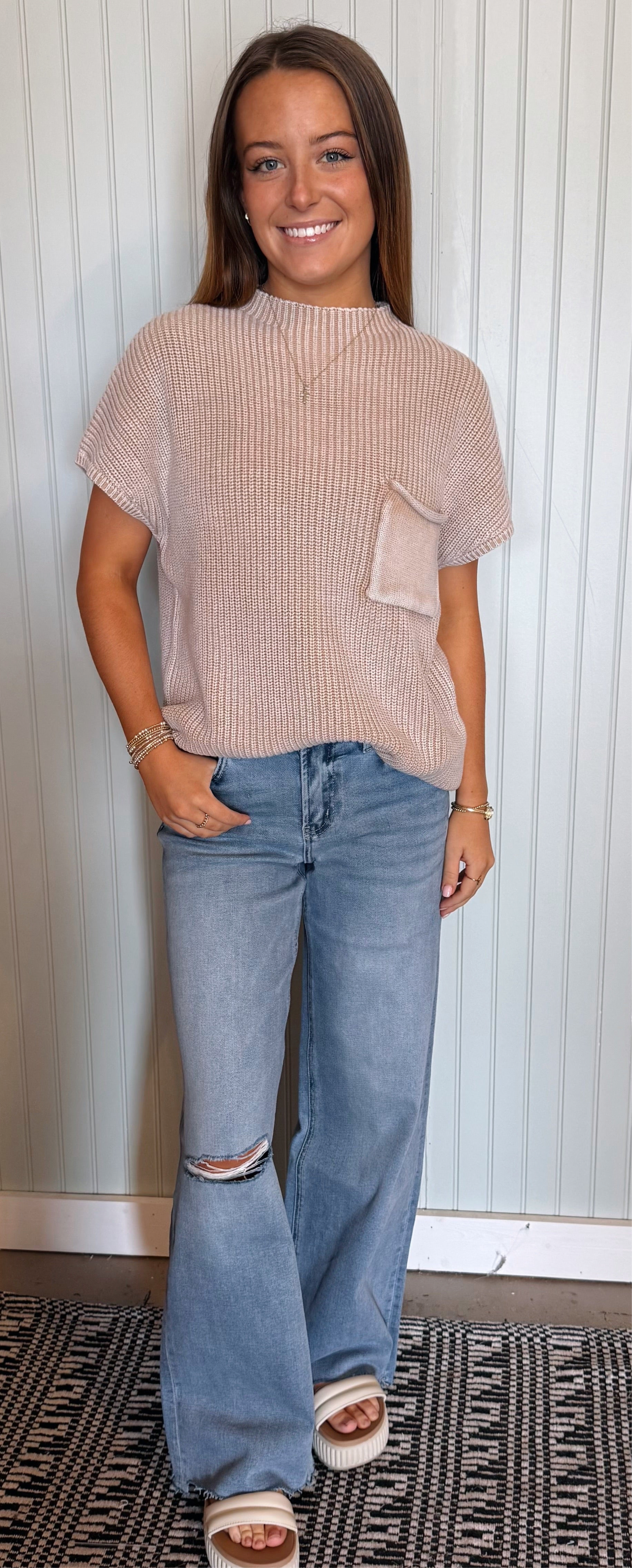 Slow Changes Jeans