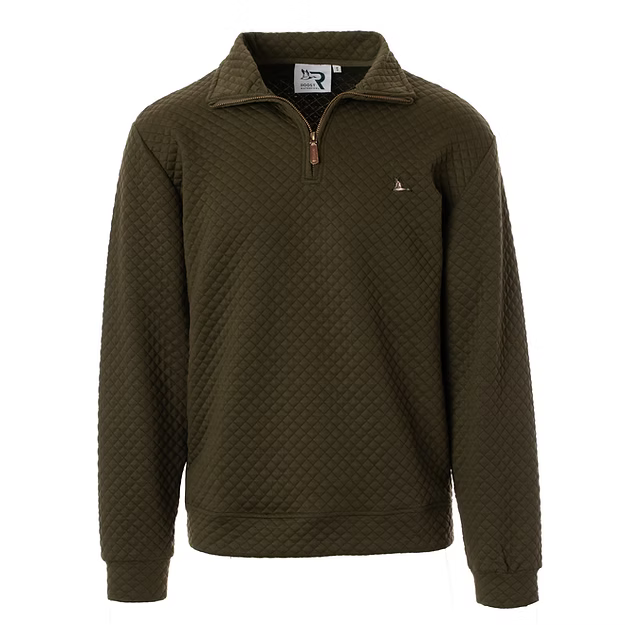 Roost Waterfowl Youth Roost Drake Quarter Zip