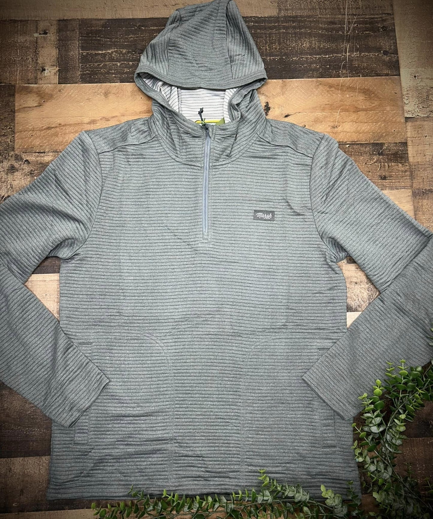 Marsh Wear Apparel Men's Sullivan Hoodie Pullover Jacket