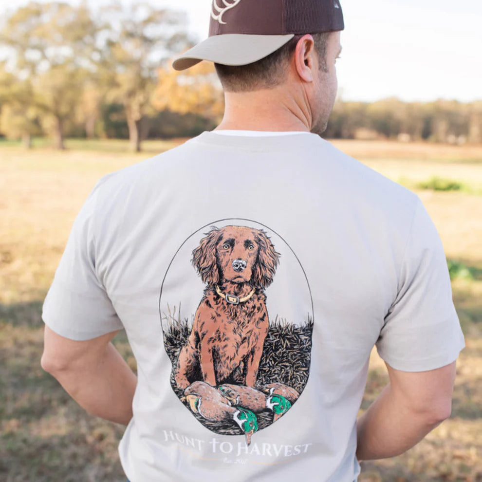 Hunt to Harvest The Boykin S/S TEE Shirt