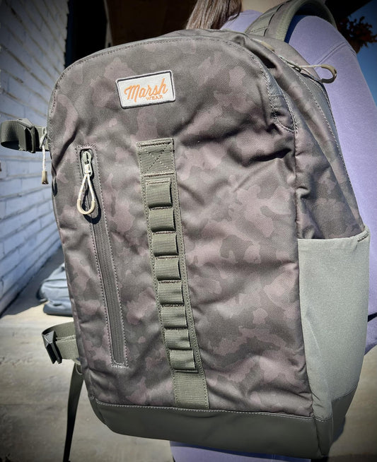 Marsh Wear Apparel Pursuit 22I Backpack