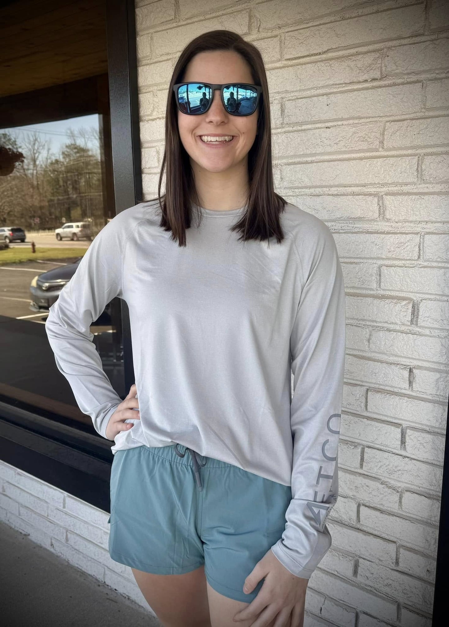 Women's Samurai Performance L/S Shirt