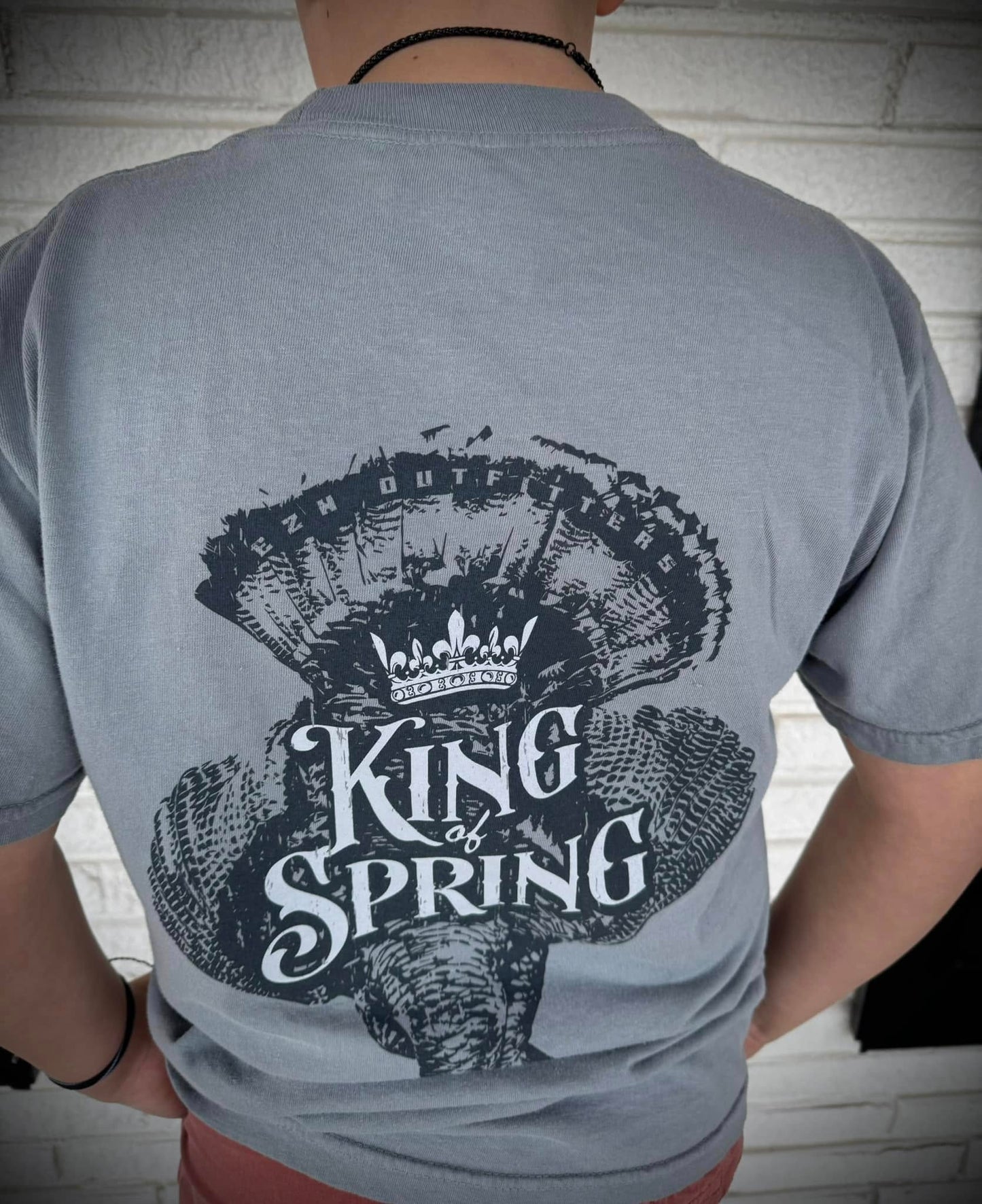EZN Outfitters King of Spring S/S TEE Shirt
