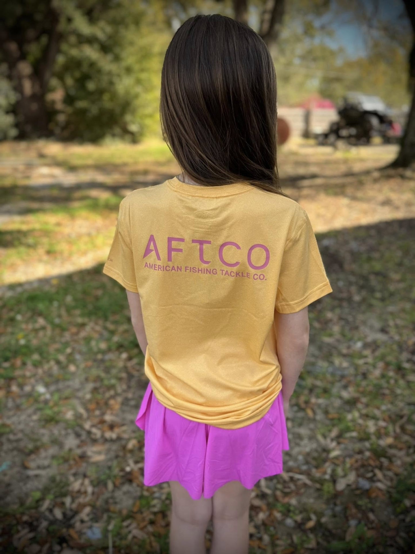Aftco Youth Samurai S/S Performance Shirt