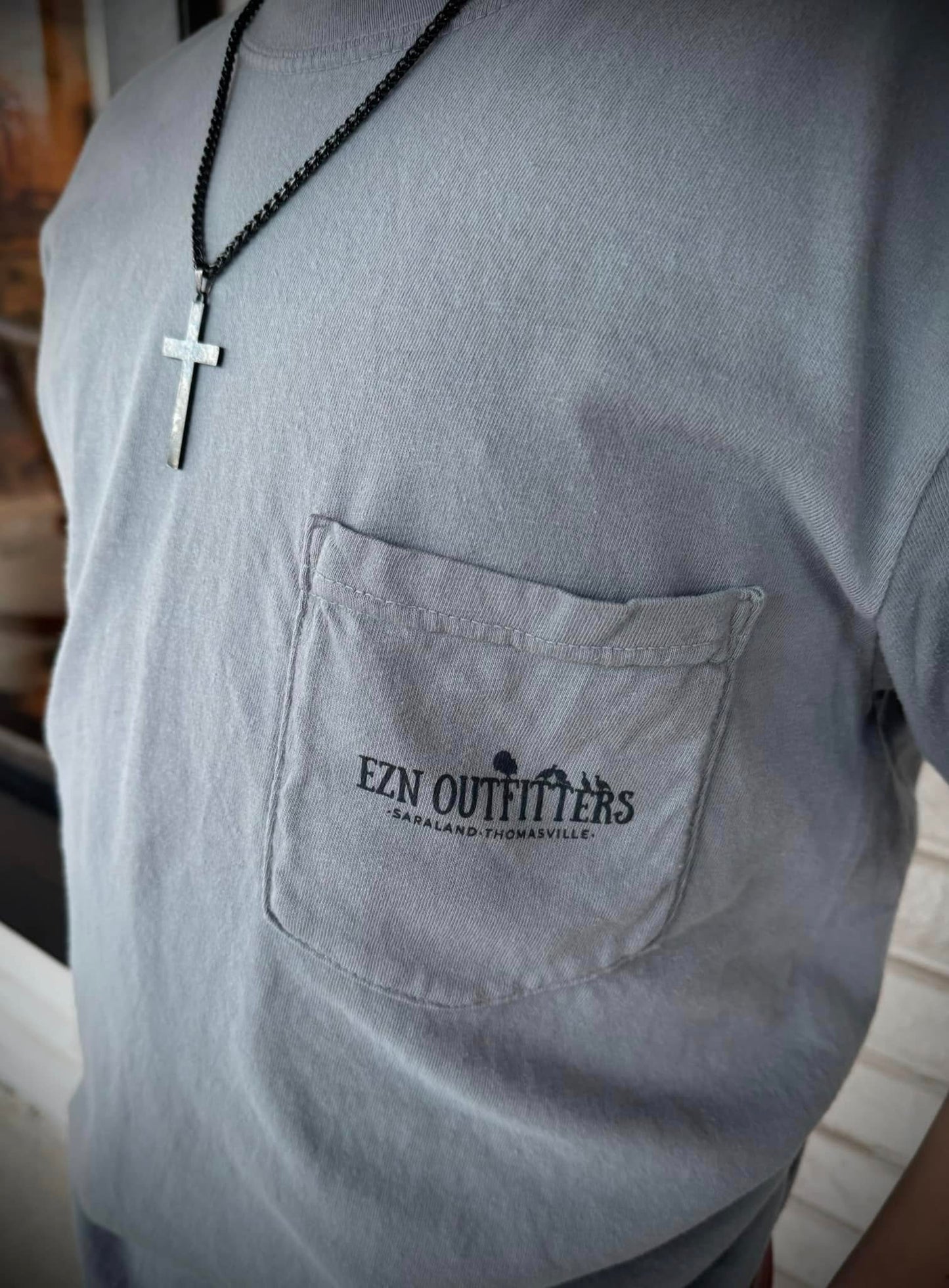 EZN Outfitters King of Spring S/S TEE Shirt